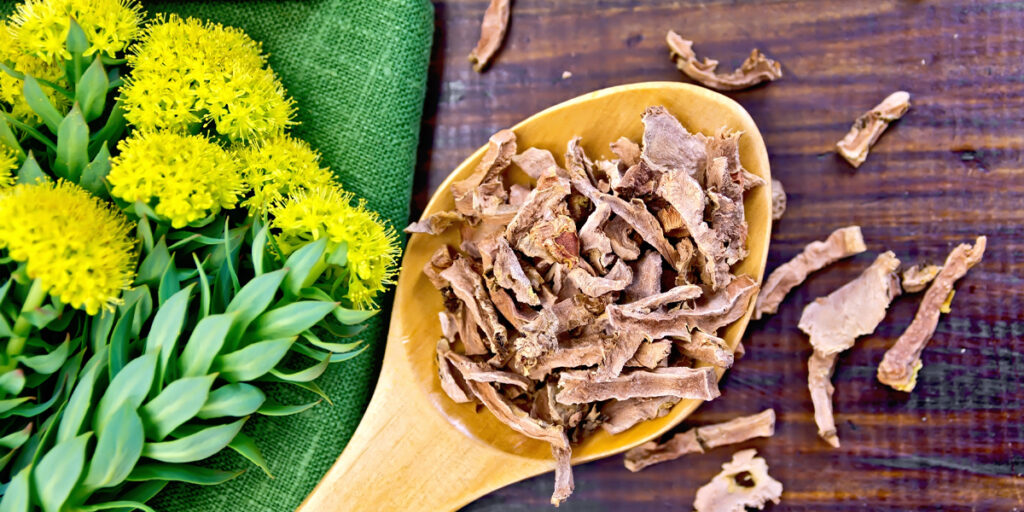Rhodiola For Energy